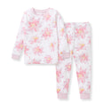 Water Lily Organic Cotton Two-Piece Pajamas