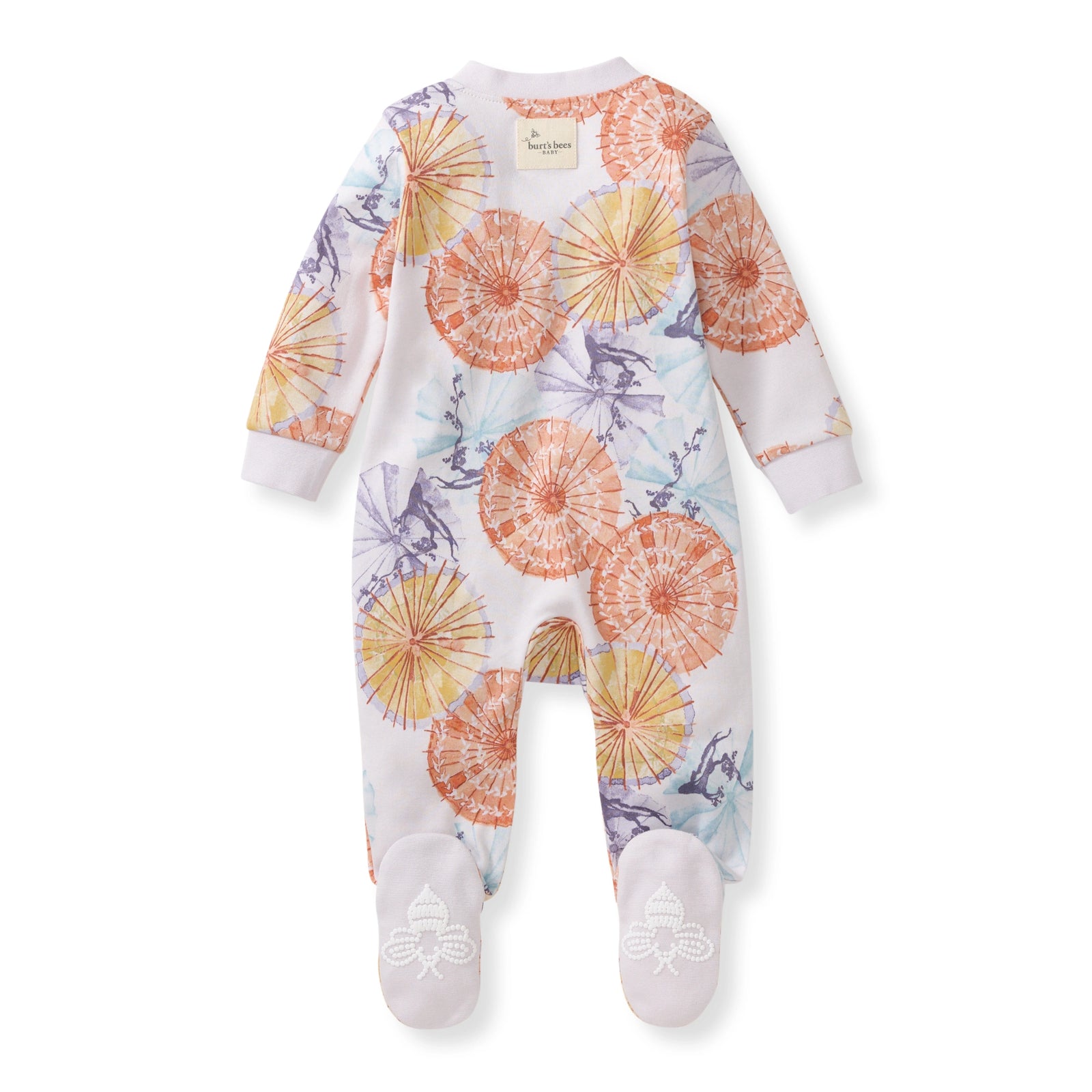 Parasols Organic Cotton Sleep & Play Back