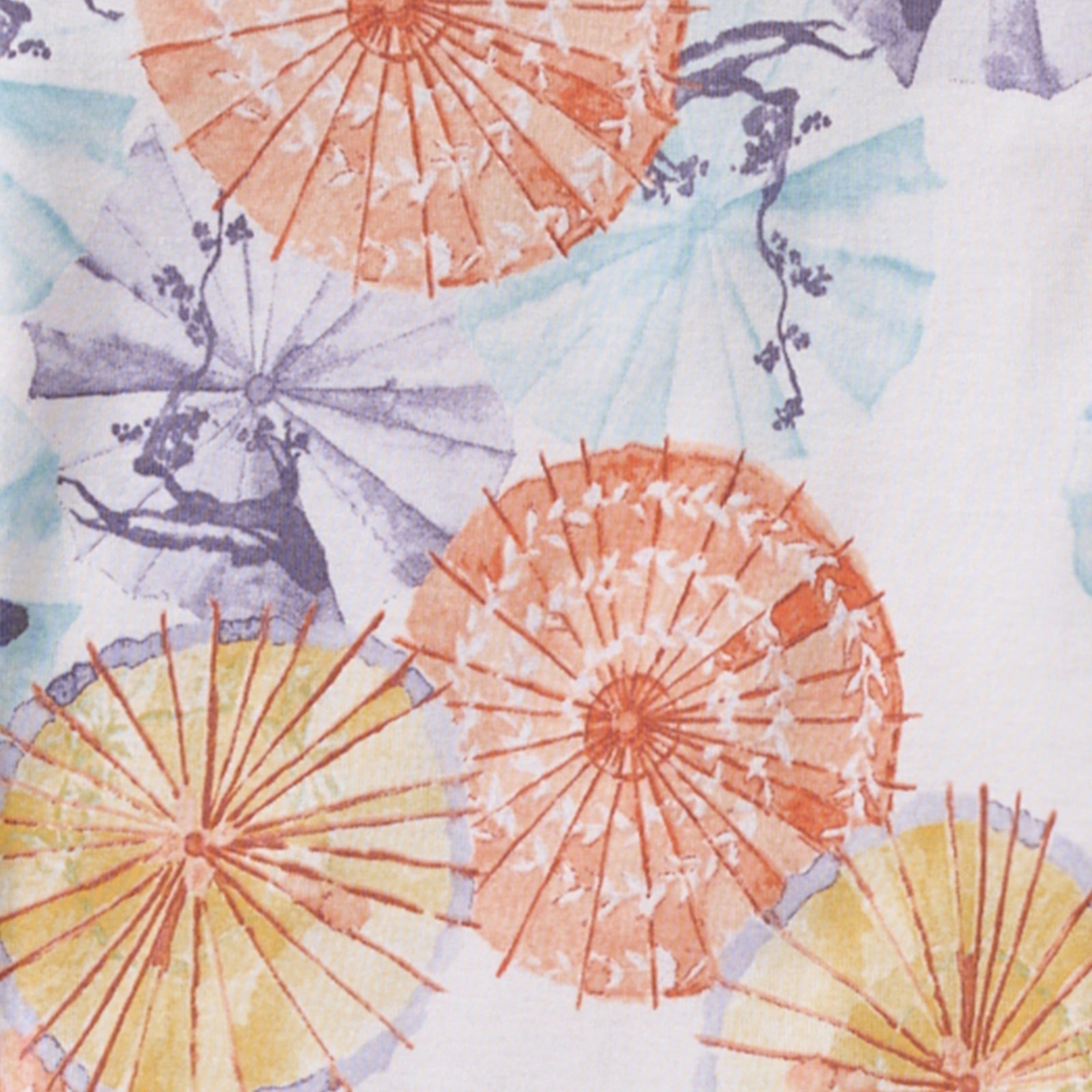Parasols Organic Cotton Pajamas Swatch