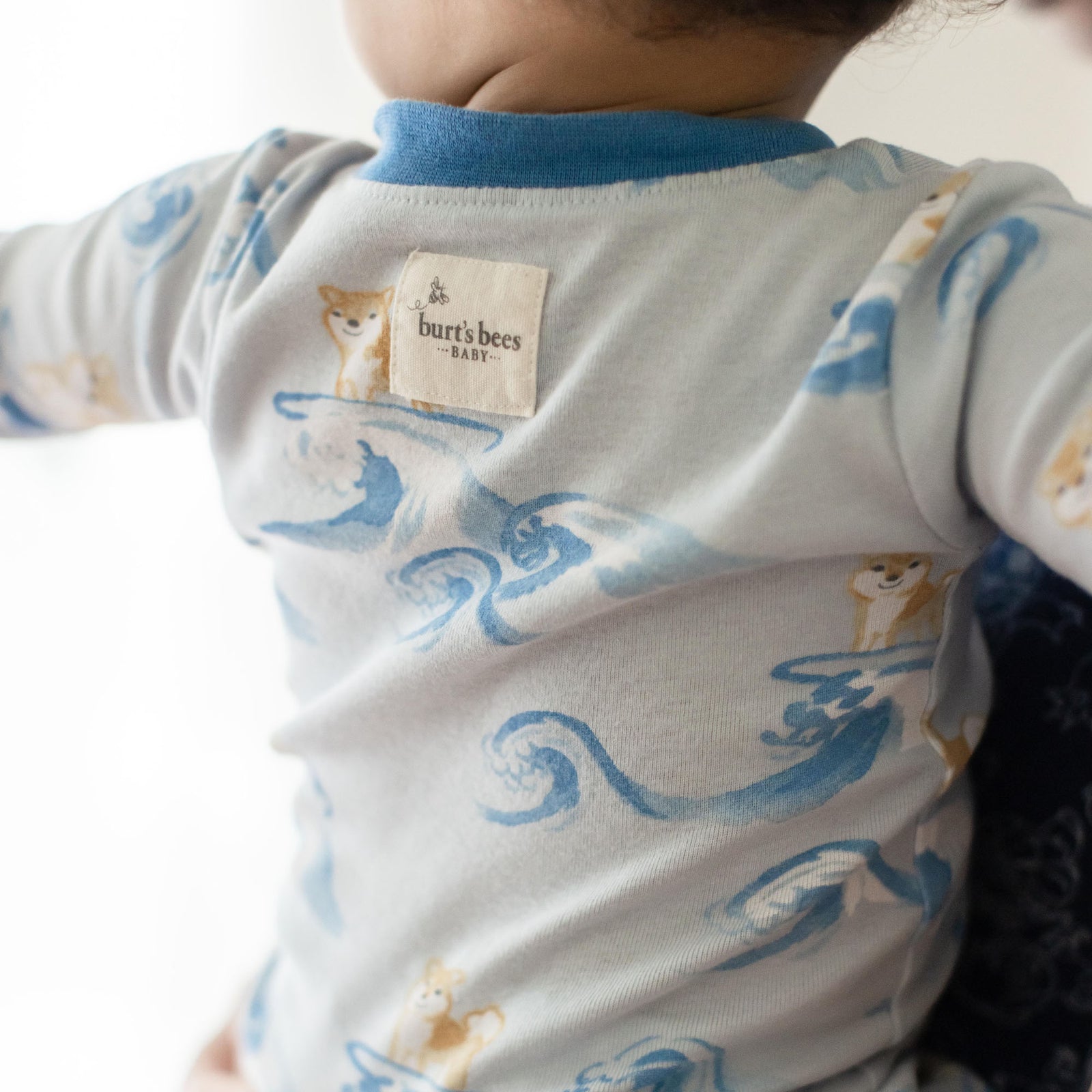 Product Image 1 of Surfer Pups Organic Cotton Pajamas