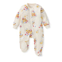 Fluffy Pancakes Organic Cotton Sleep & Play