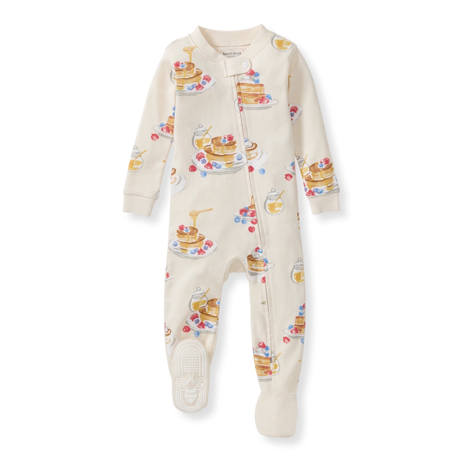 Fluffy Pancakes Organic Cotton Sleeper