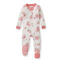 Strawberry Cakes Organic Cotton Sleeper