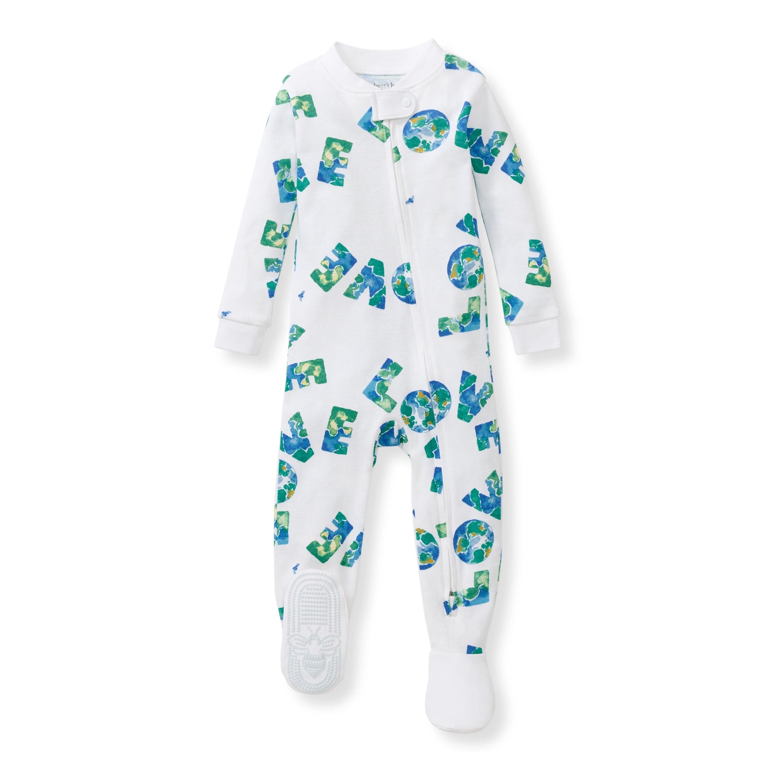 Earth Love Organic Cotton Sleeper