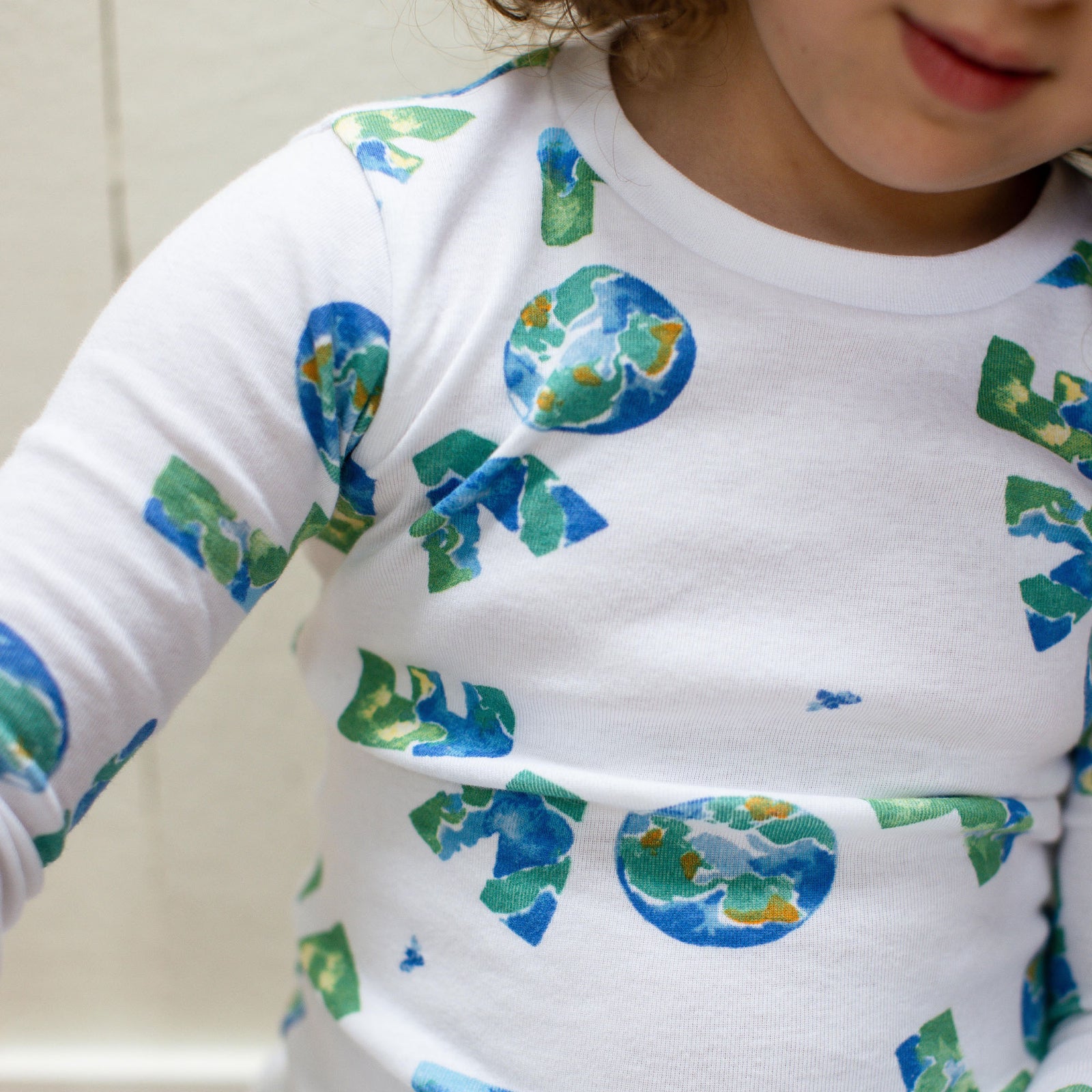 Earth Love Organic Cotton Pajamas Product Image 3