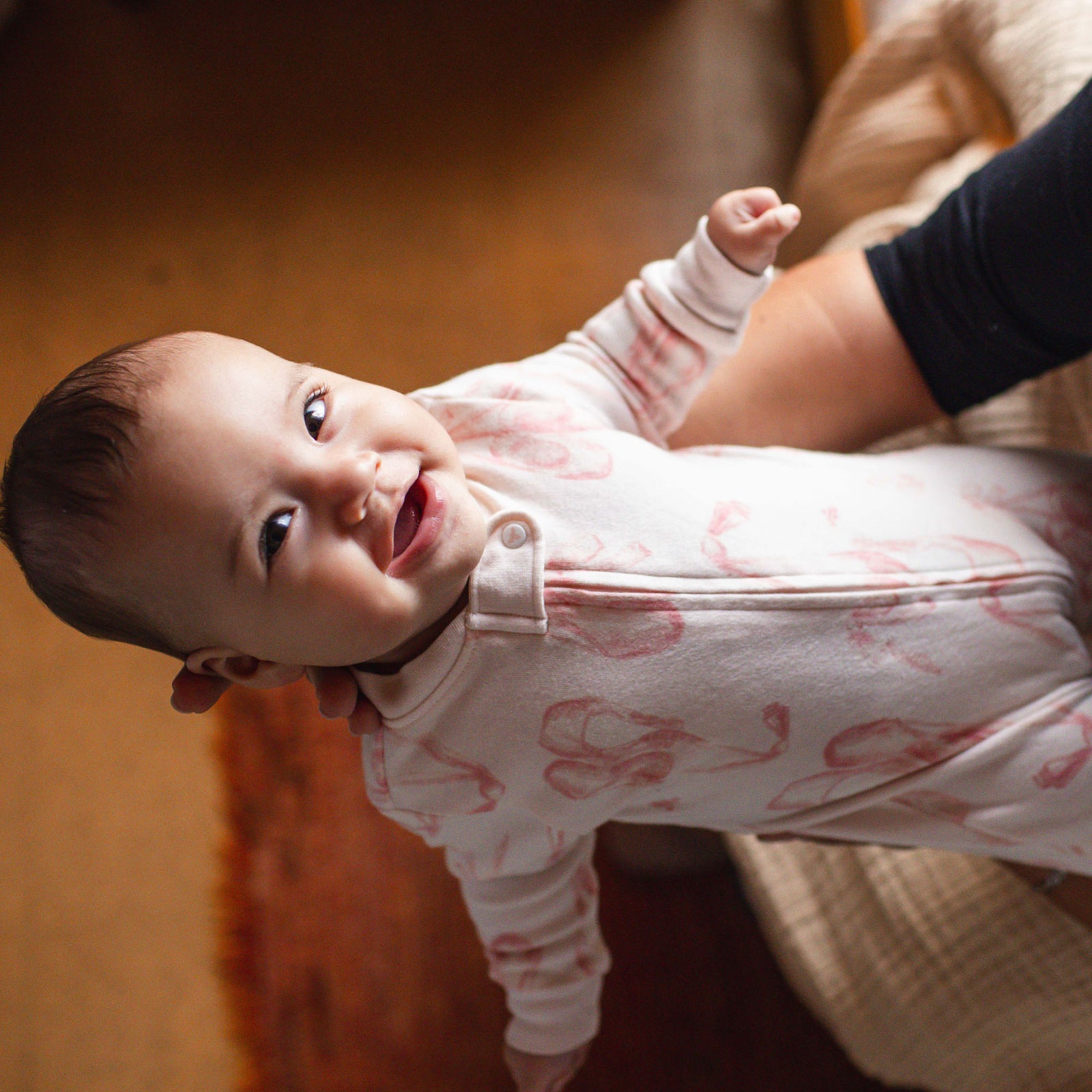 Product Image 1 of Ballet Slippers Organic Cotton Sleep & Play