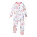 Let's Play Dress Up Organic Cotton Sleeper