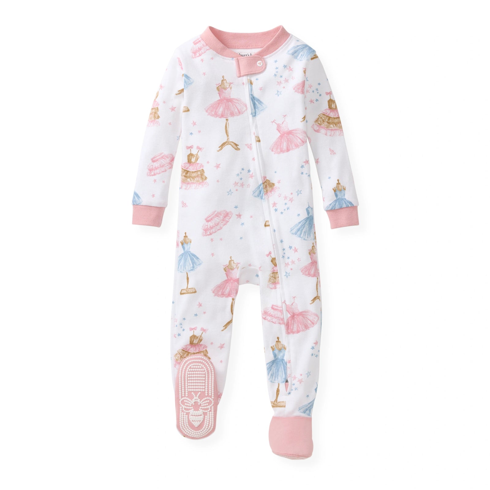 Let's Play Dress Up Organic Cotton Sleeper