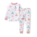 Let's Play Dress Up Organic Cotton Two-Piece Pajamas