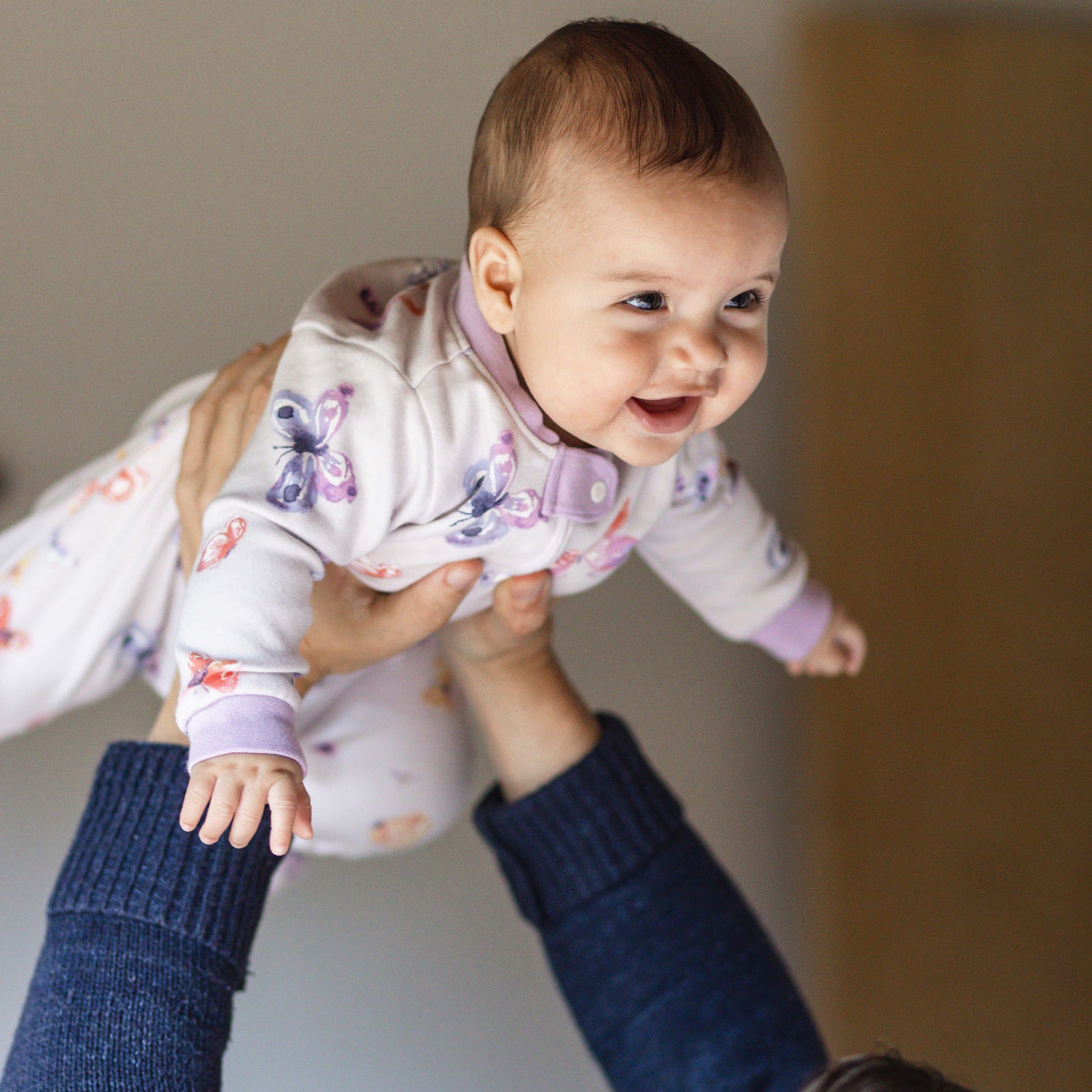 Product Image 1 of Wings A Flutter Organic Cotton Sleep & Play