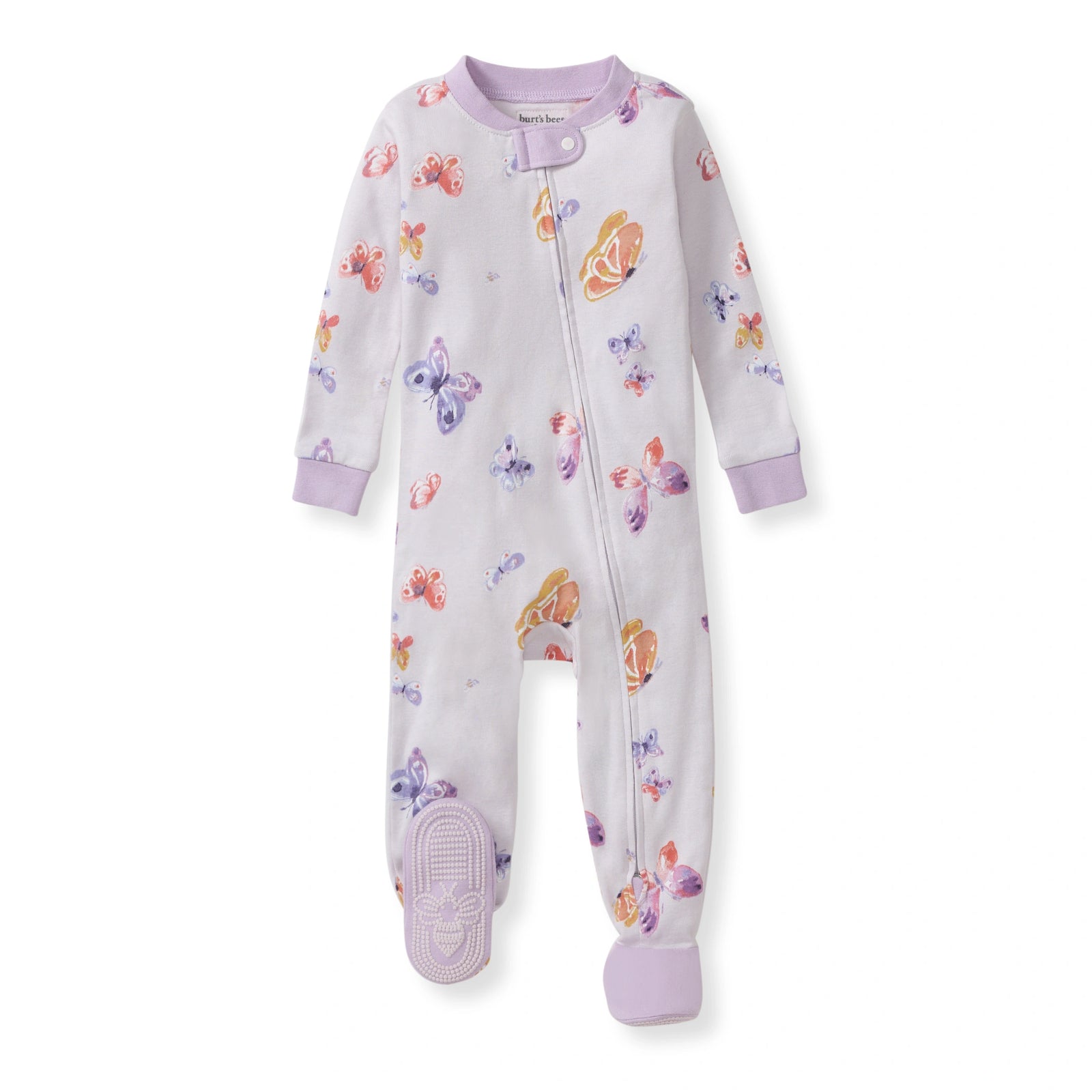 Wings A Flutter Organic Cotton Sleeper