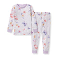 Wings A Flutter Organic Cotton Two-Piece Pajamas