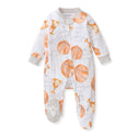 Basketball Court Organic Cotton Sleep & Play