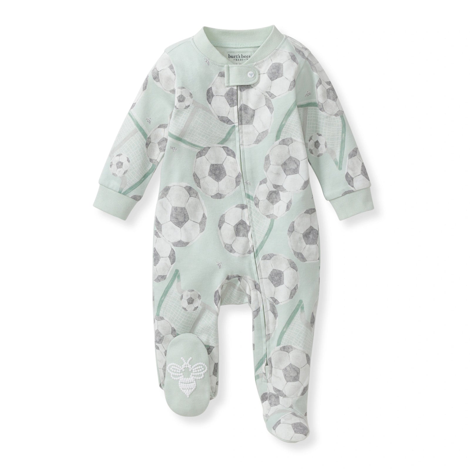 Soccer Goal Organic Cotton Sleep & Play