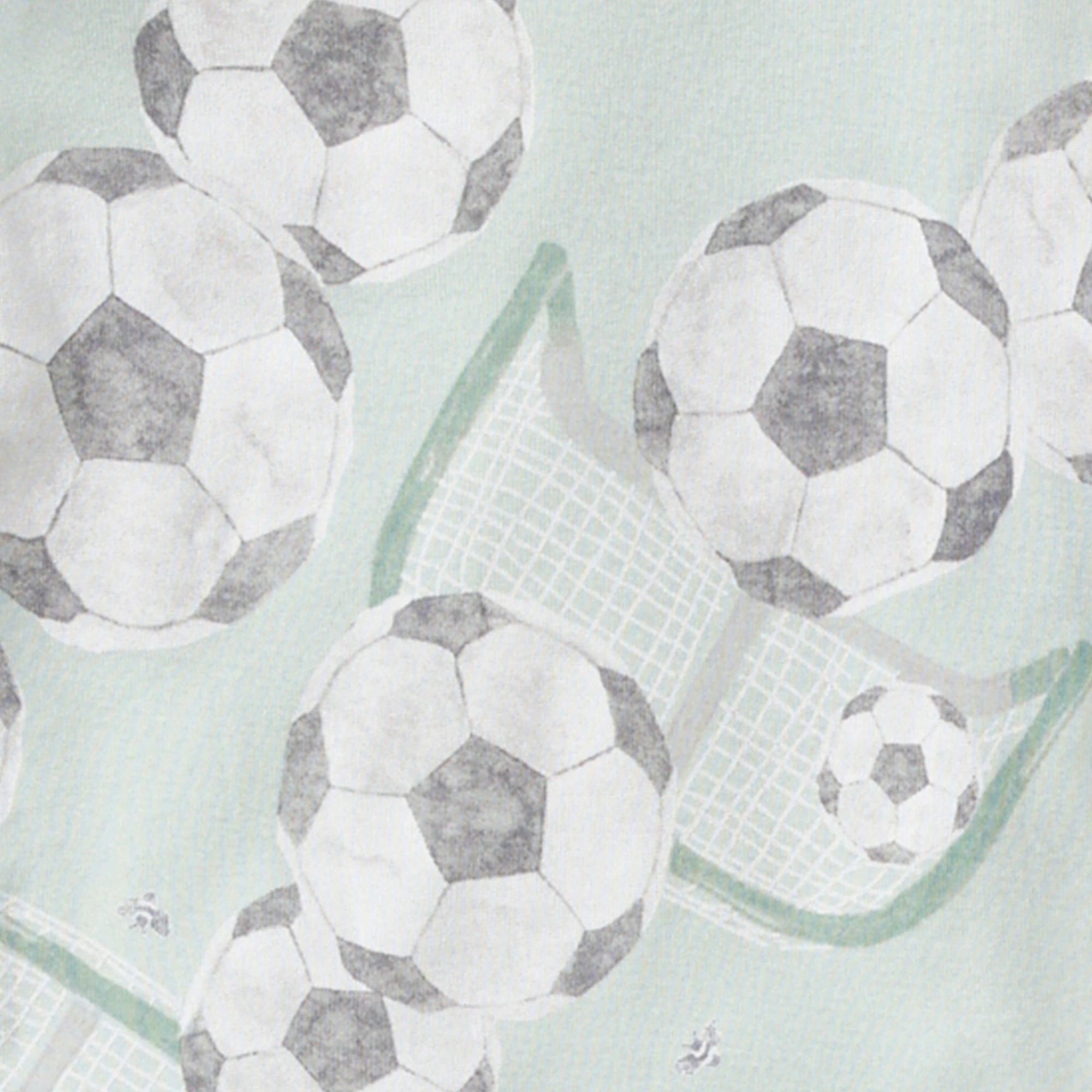 Soccer Goal Organic Cotton Sleep & Play