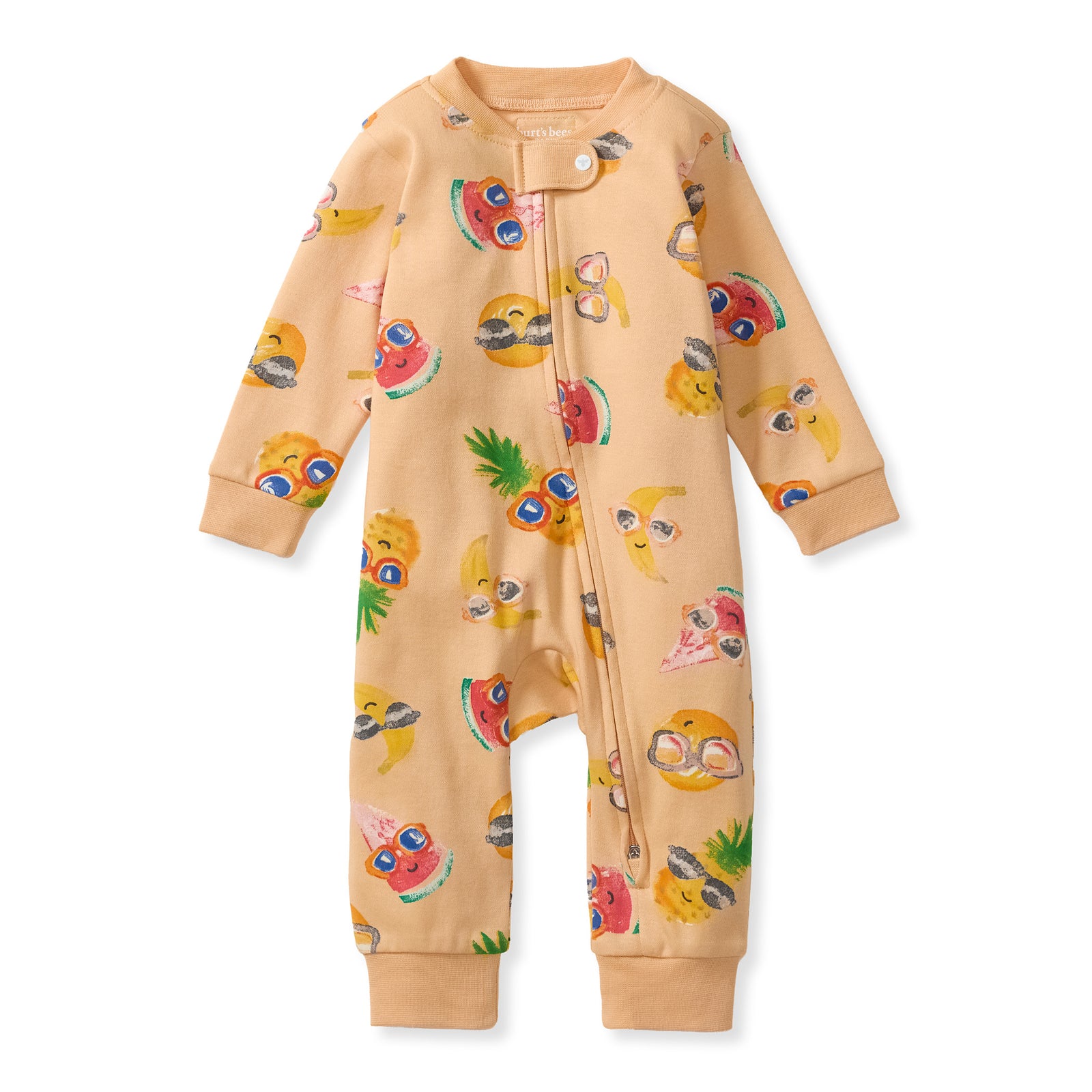 Fruity Shades Organic Cotton Sleep & Play