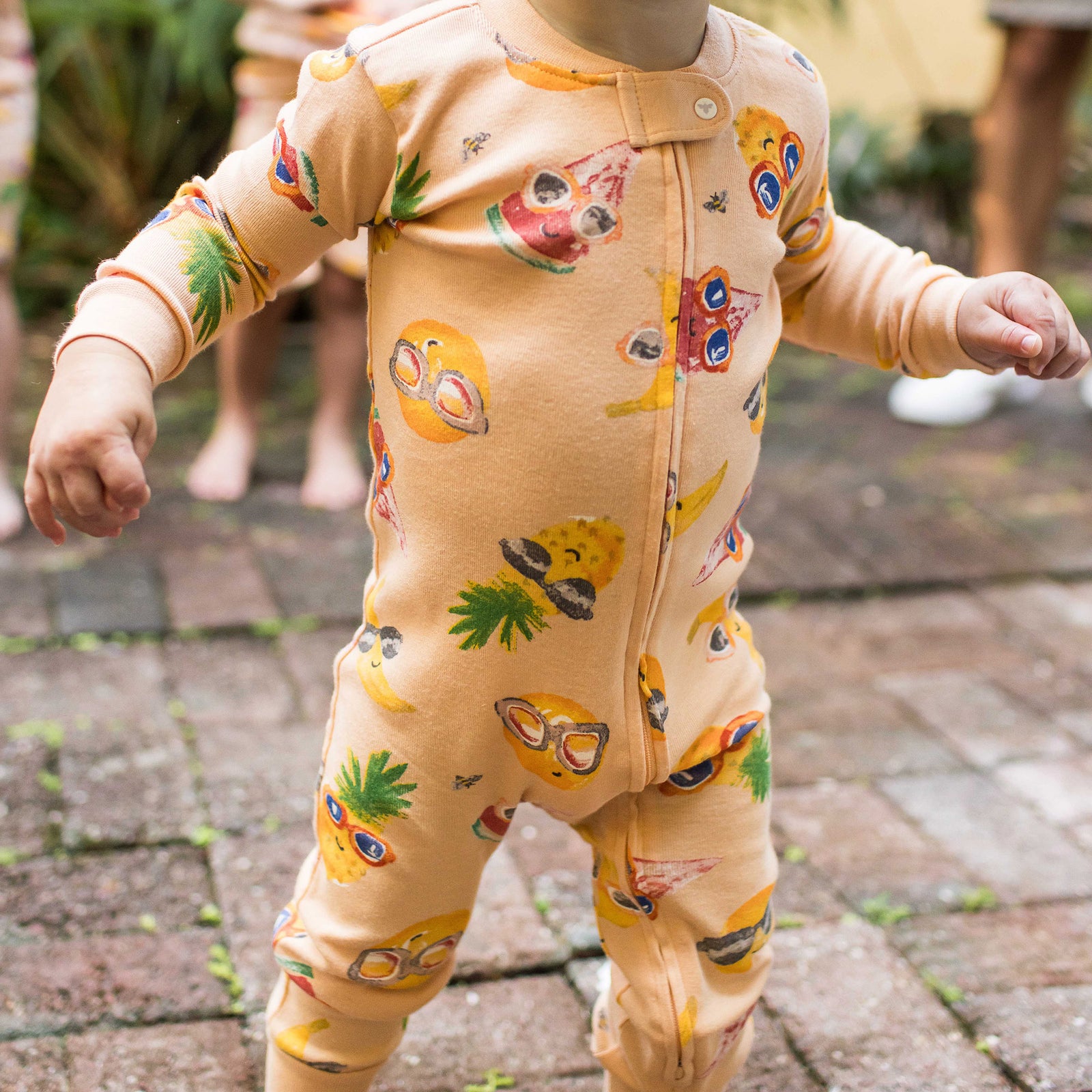 Product Image 1 of Fruity Shades Organic Cotton Sleeper