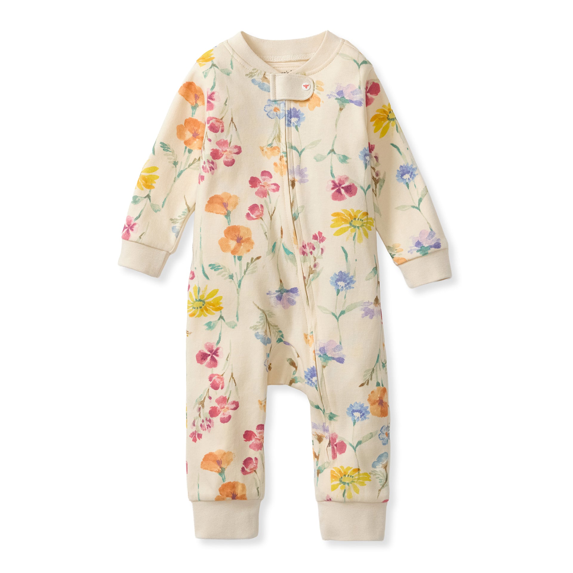 burt's bees baby organic cotton little wild flower dress reviews Among Wild Flowers Organic Cotton Dress