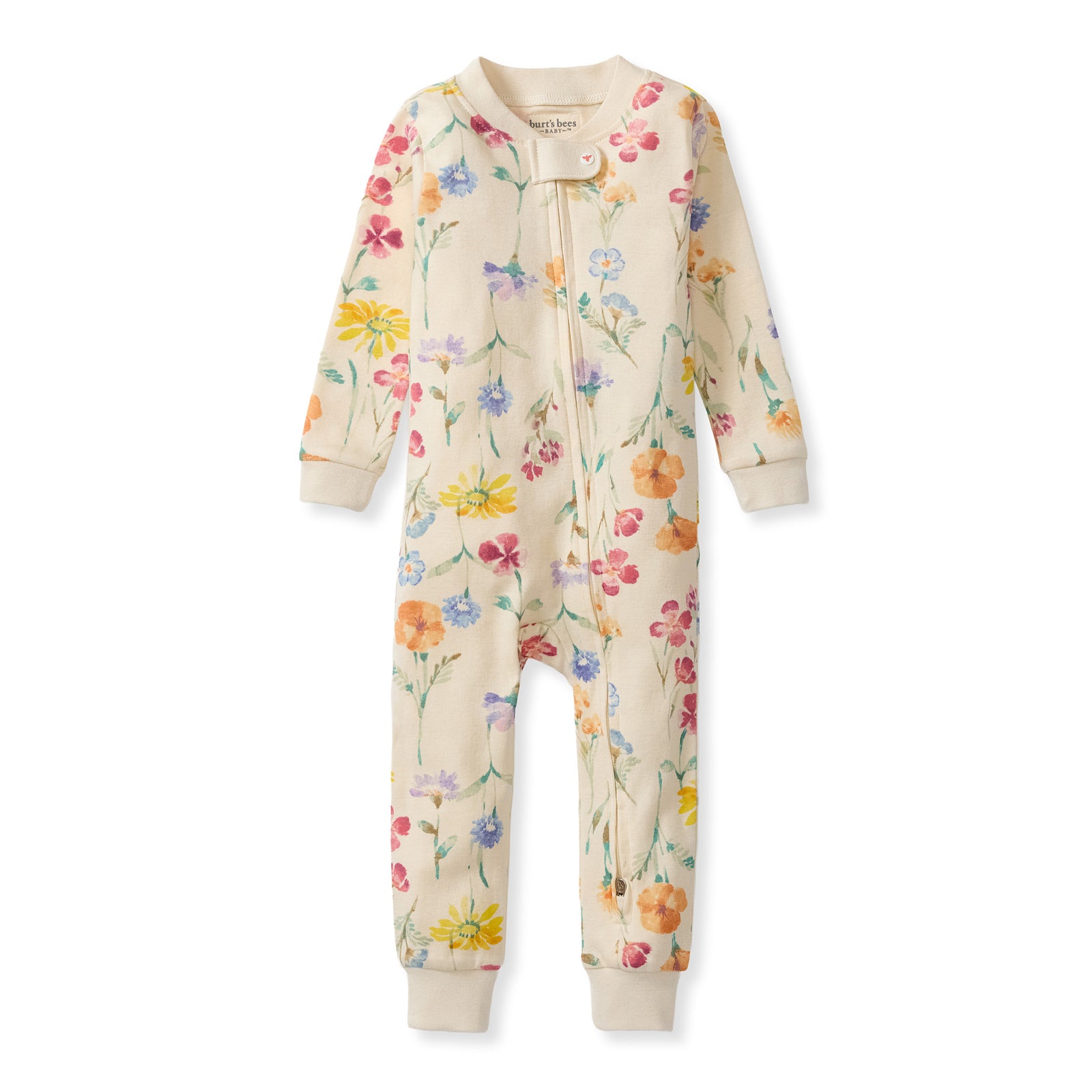 Wildflowers Organic Cotton Sleeper