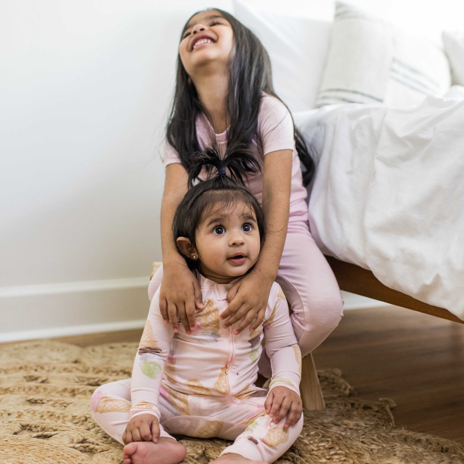 Product Image 1 of Ice Cream Cone Honeysoft™ Footless Baby Sleeper