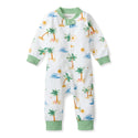 Beachy Palms Organic Cotton Sleep & Play