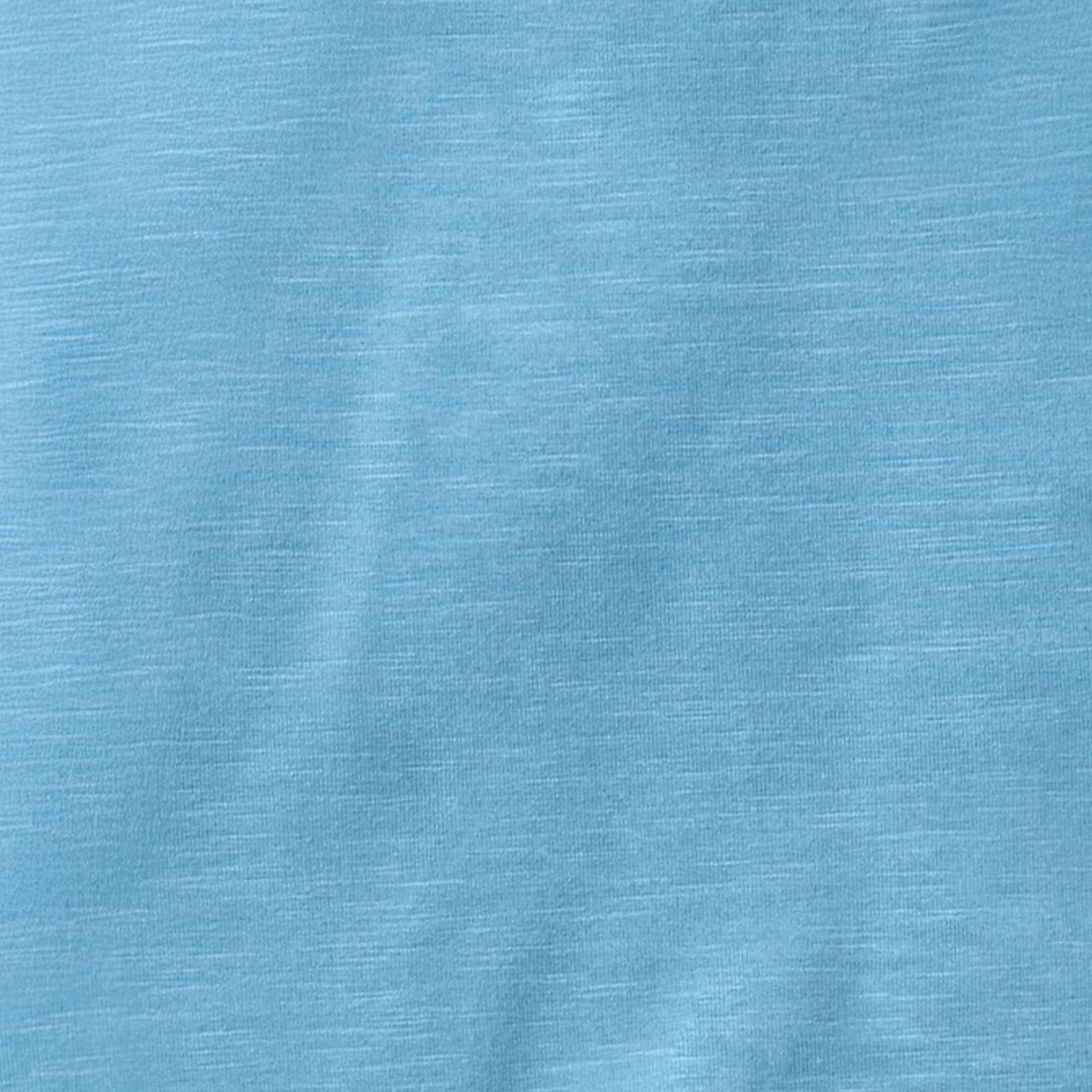 Honeysoft™ Footless Baby Sleeper - Blue Sea Ocean Swatch