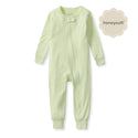Honeysoft™ Lyocell Footless Baby Sleeper - Sea Green