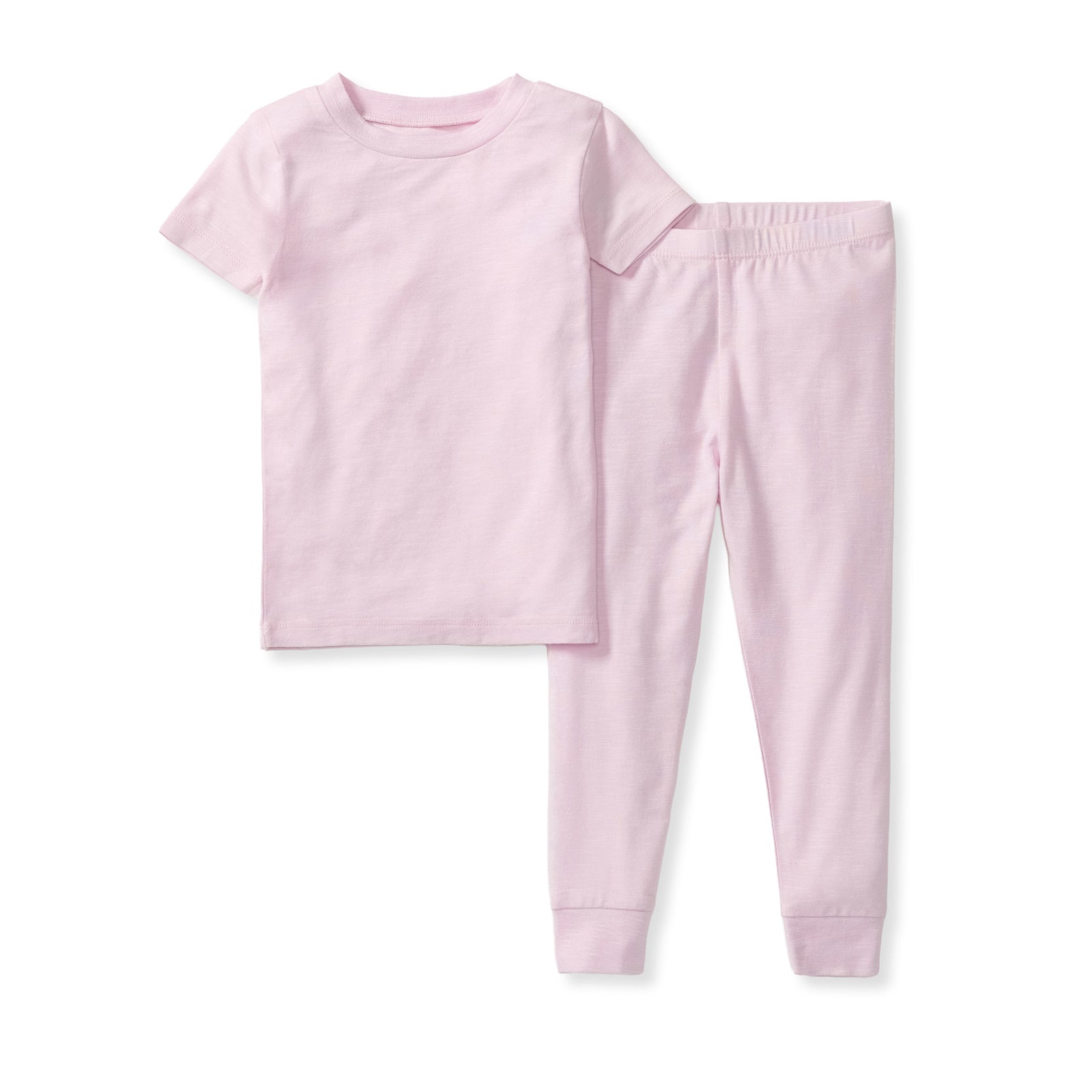 Honeysoft™ Two-Piece Pajamas - Light Lilac