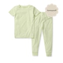 Honeysoft™ Lyocell Two-Piece Pajamas - Sea Green