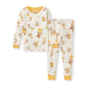 Little Heroes Organic Cotton Two-Piece Pajamas