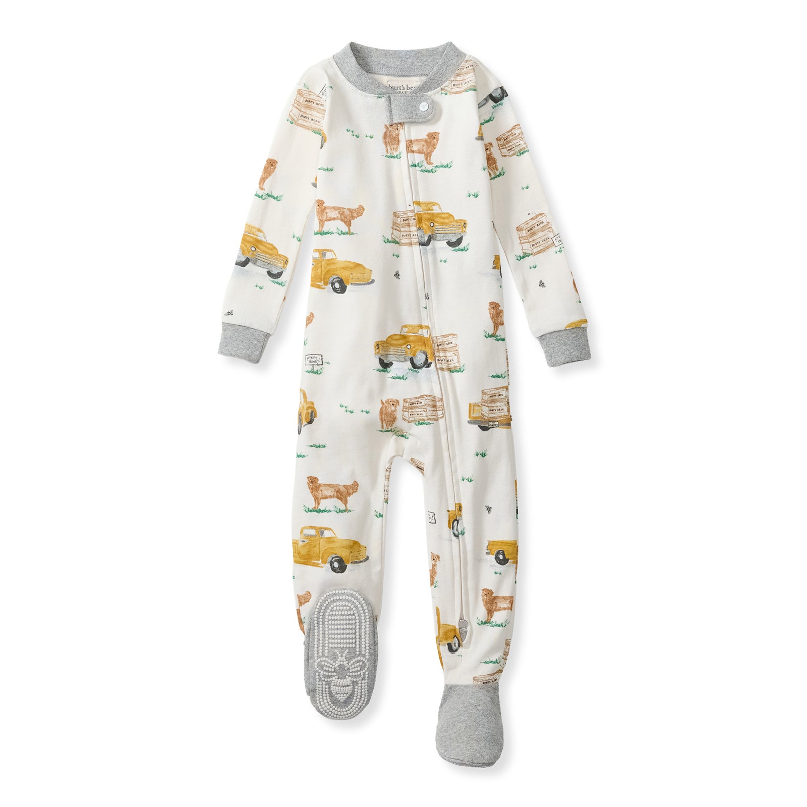Burt's Truck Organic Cotton Sleeper
