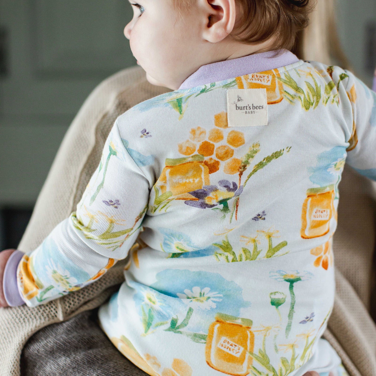 Product Image 1 of Wild Honey Organic Cotton Sleeper