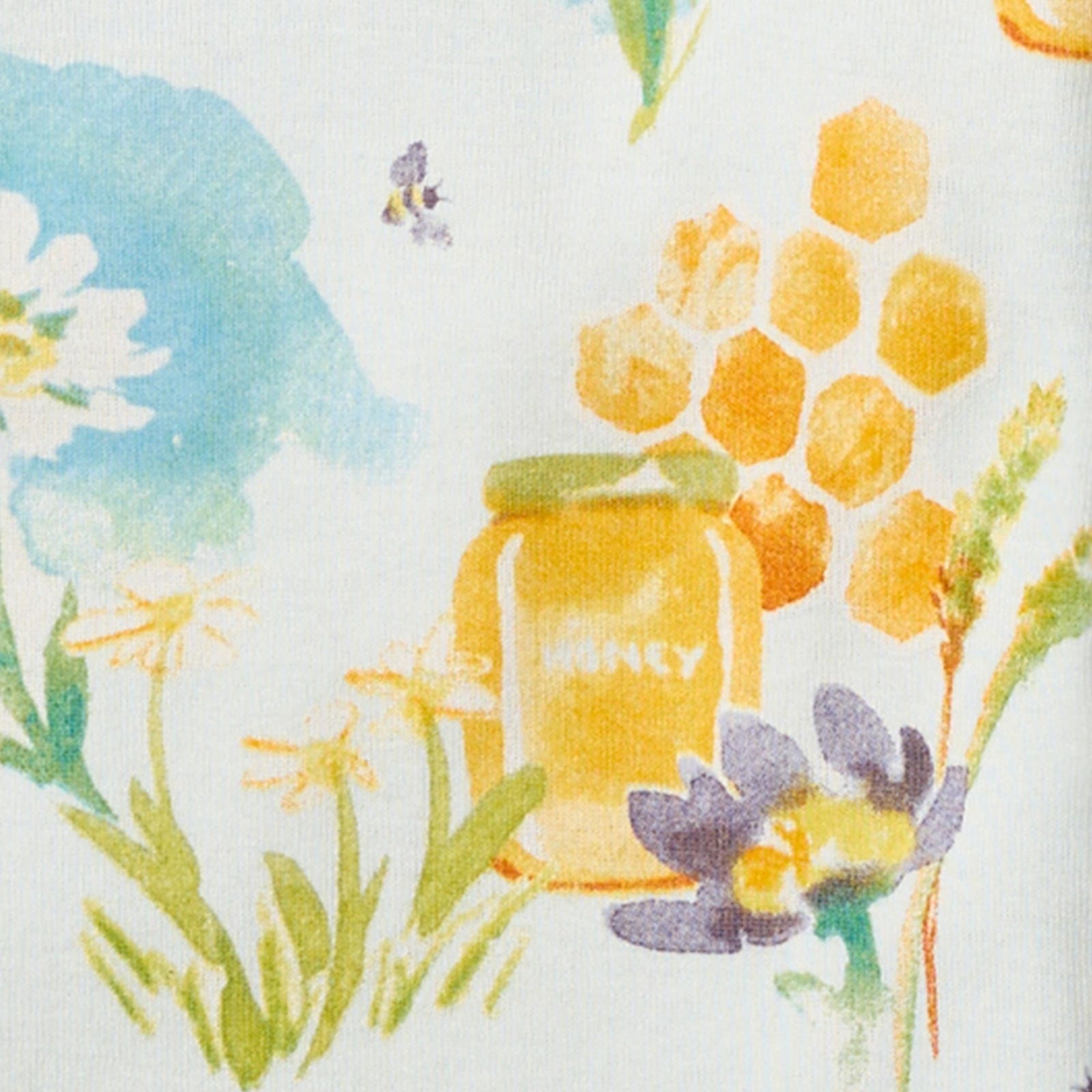 Wild Honey Organic Cotton Sleeper