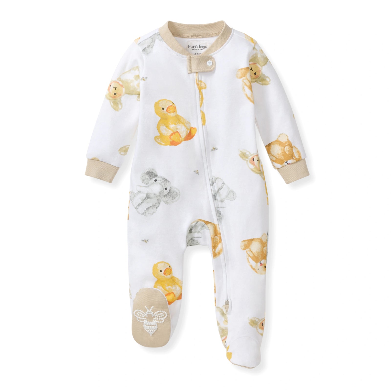 Cuddly Cuties Organic Cotton Sleep & Play