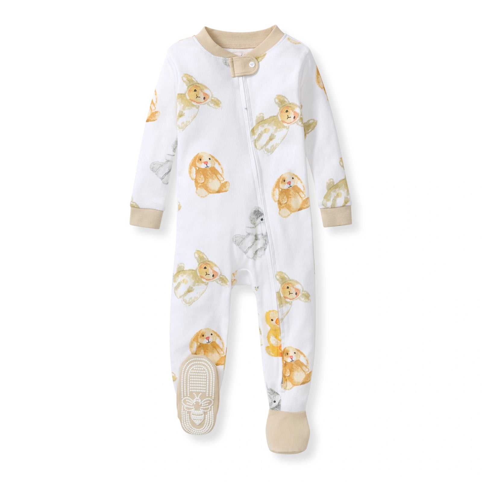 Cuddly Cuties Organic Cotton Sleeper