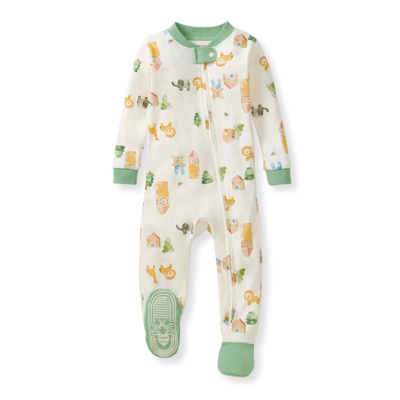 Block Village Organic Cotton Sleeper