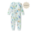 Ice Pop Party Honeysoft™ Lyocell Footless Baby Sleeper