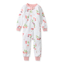 Cherries & Blossoms Organic Cotton Sleeper
