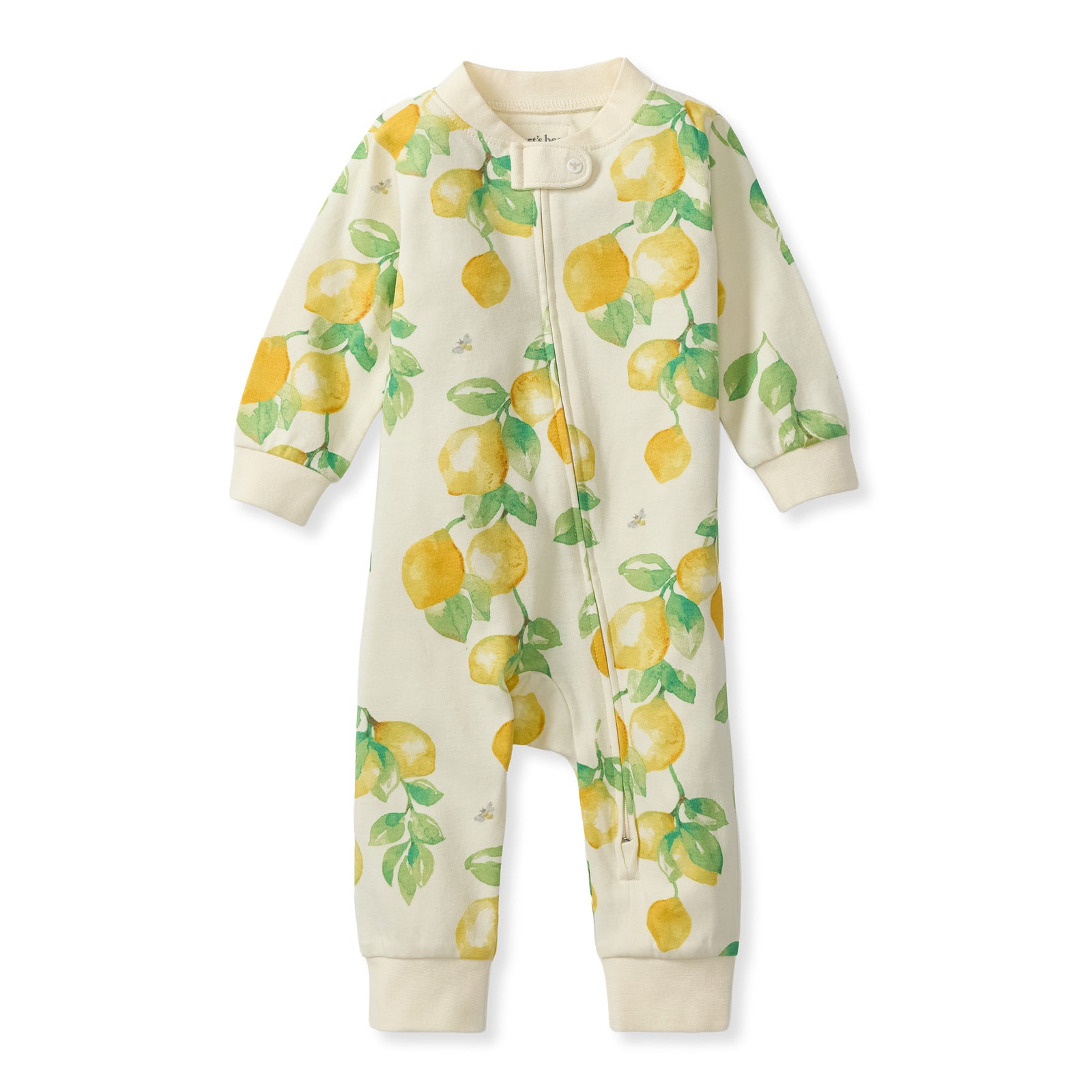 Lemon Tree Organic Cotton Sleep & Play