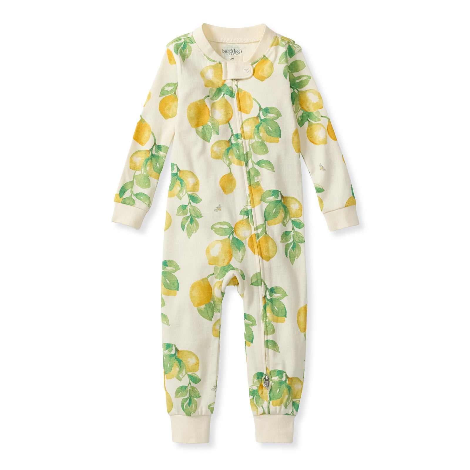 Lemon Tree Organic Cotton Sleeper