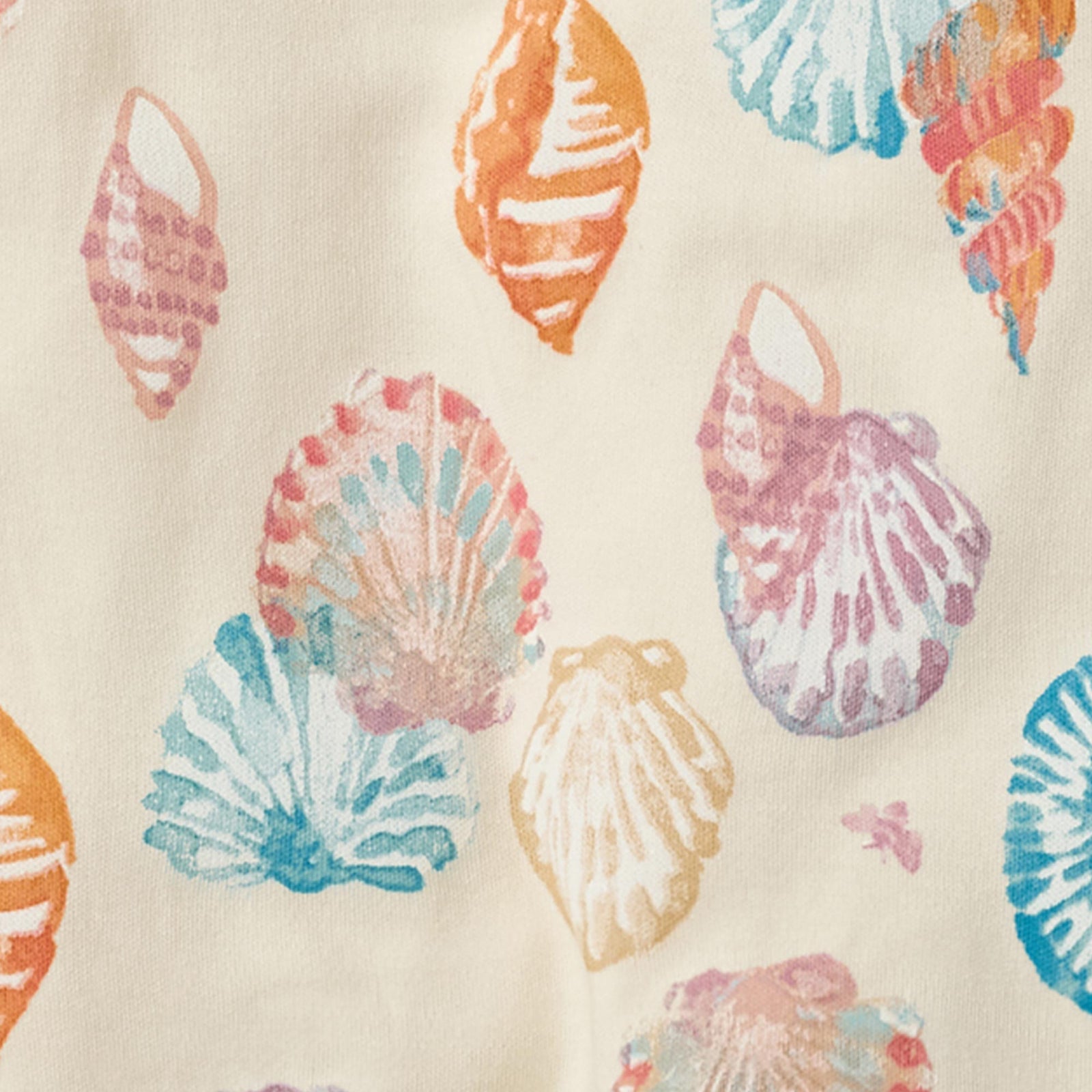 Beachcomber Organic Cotton Swatch