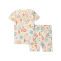 Beachcomber Organic Cotton Two-Piece Pajamas
