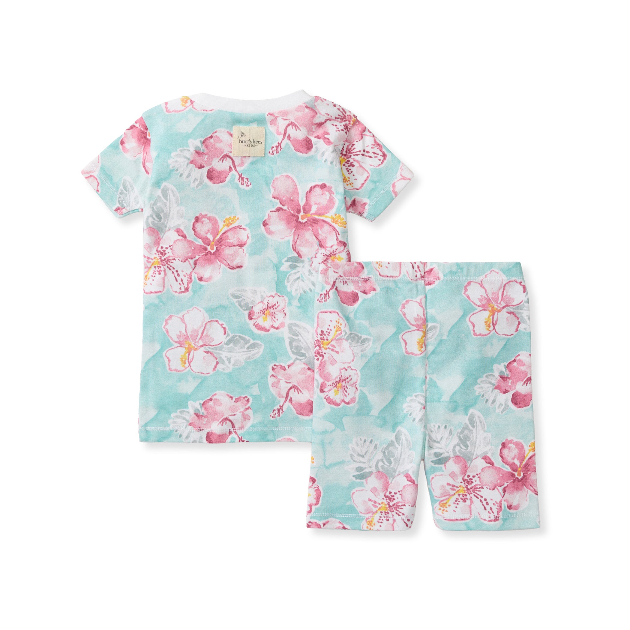 ベビーパジャマ House on the Hill Pajamas Flower Stripe We asked @_tara_roma_ to paint our favorite Hill House Holiday