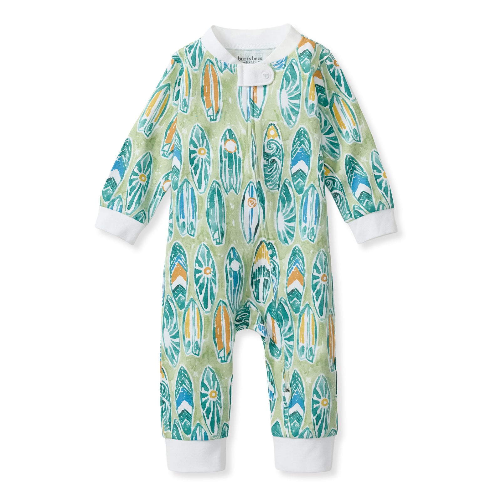 Surf Shop Organic Cotton Sleep & Play
