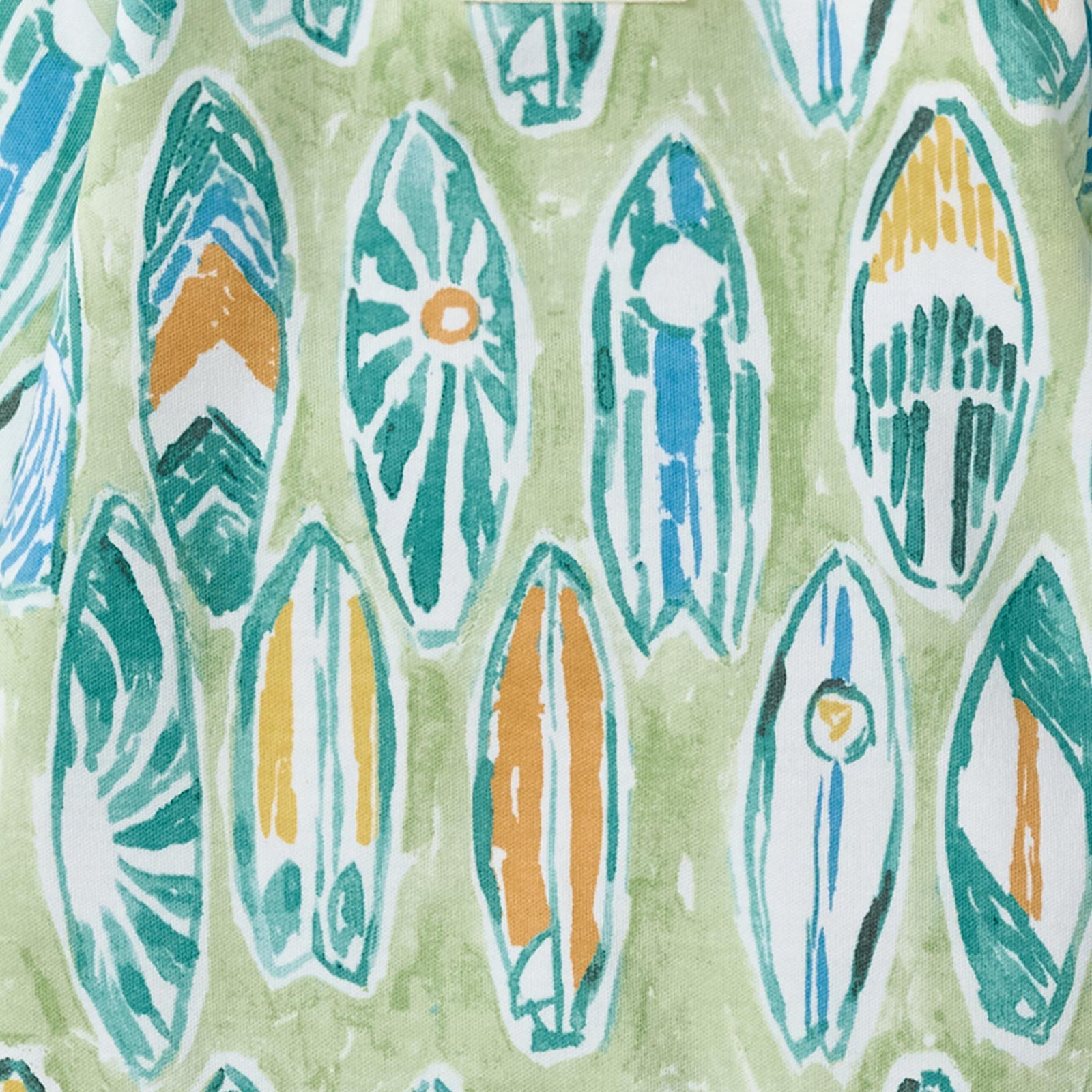 Surf Shop Organic Cotton Swatch