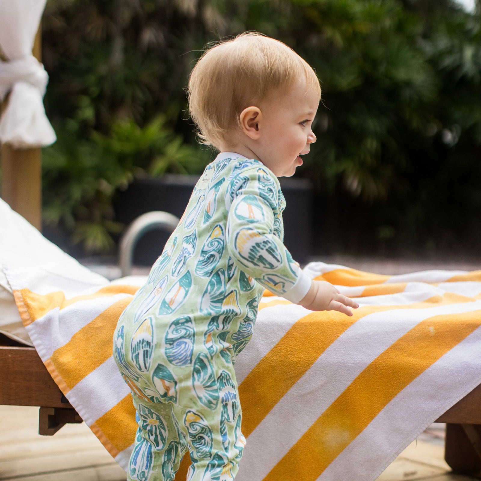 Product Image 1 of Surf Shop Organic Cotton Sleep & Play