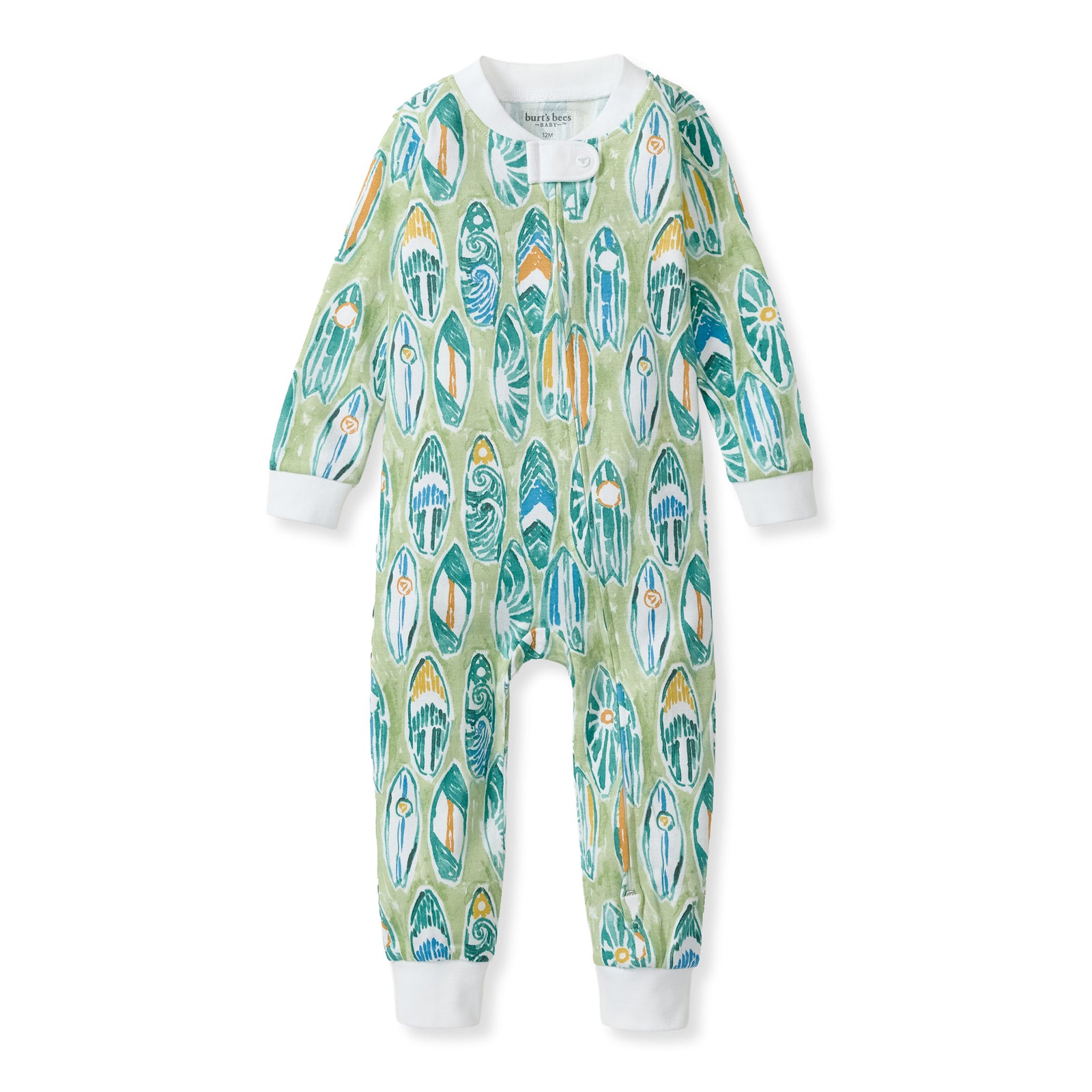 Surf Shop Organic Cotton Sleeper