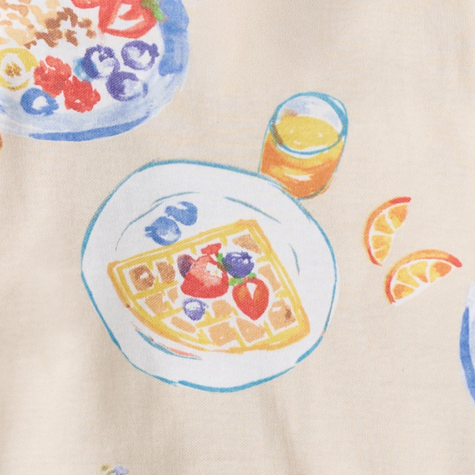 Breakfast In Bed Swatch