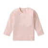 Boxy Pocket Organic Cotton Sweatshirt