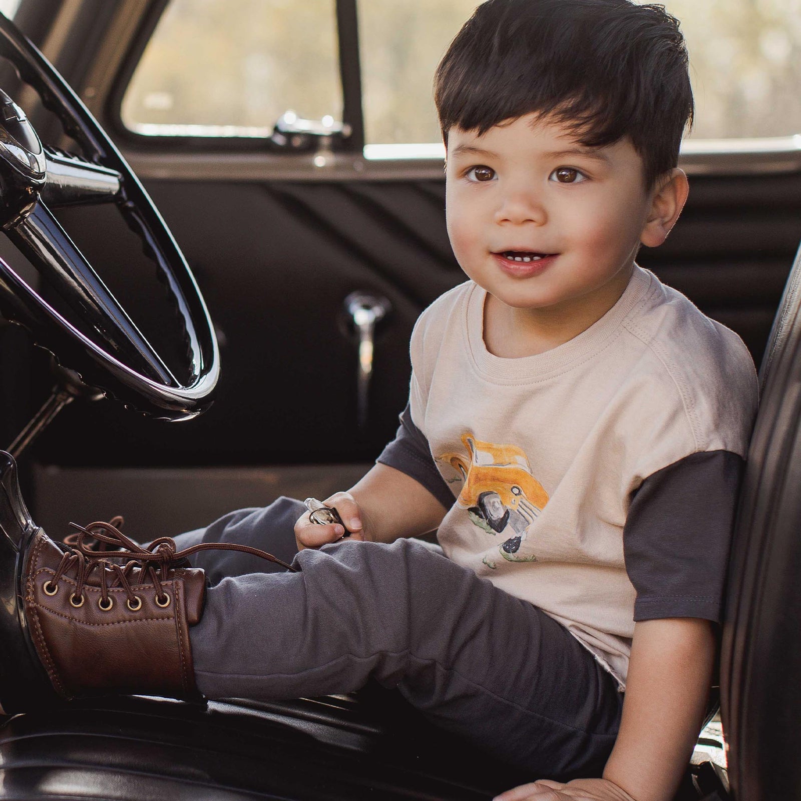 Product Image 1 of Burt's Truck Tee